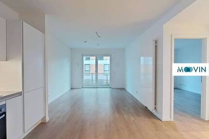 ** Stilvolle 2-Zimmer-Wohnung mit TERRASSE und EINBAUKÜCHE ** - Schönefeld