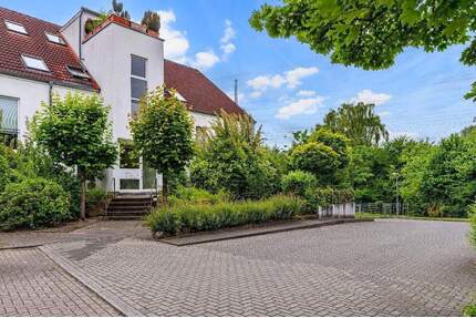 Vermietungssichere Maisonette-Wohnung in beliebter Lage am Naturschutzgebiet - Hilden