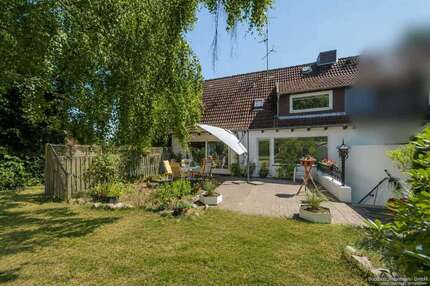 Haus zum Kaufen in Hamburg Eißendorf Langenbek 535.000,00 € 104 m² - Hamburg Eißendorf / Langenbek