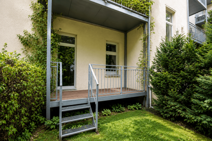 Wohnung zum Kaufen in Leipzig 140.000,00 € 56.96 m²