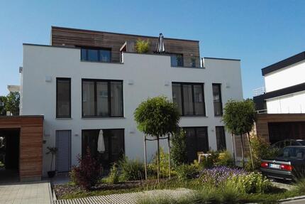 Maisonette-Wohnung am Bürgerweiher - Nördlingen