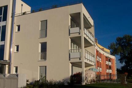 Barrierefreies Wohnen auf der Maininsel - Schweinfurt Bellevue