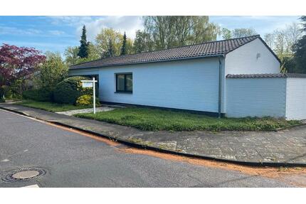 Gepflegter Winkelbungalow in ruhiger Lage von Mönchengladbach