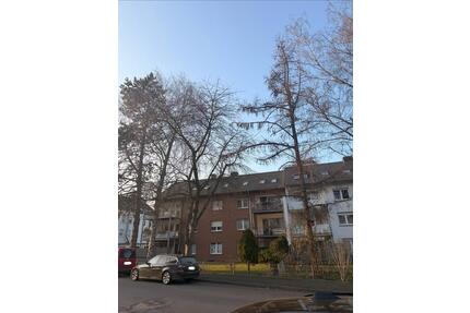 3-Zimmer Dachgeschosswohnung mit Küche Stellplatz Keller - Löhne