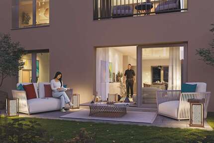 Wohnung zum Kaufen in Kirchheim 452.000,00 € 84.49 m²