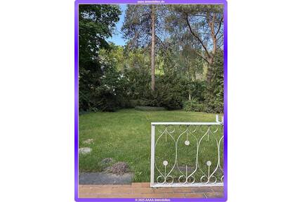 Wochenendgrundstück in Wassernähe - Borgsdorf