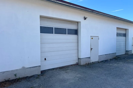 Lagerhalle zu vermieten - 600,00&nbsp;EUR Kaltmiete, in Kitzingen (PLZ: 97318)