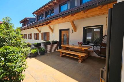 3,5 Zimmer Wohnung mit Terrasse in 83104 - Tuntenhausen