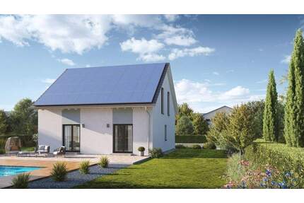 Ihr Traumhaus im Grünen: Einfamilienhaus nach Maß - Grünbach-Vogtland