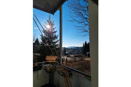 2-Raumwohnung Oberhof zur Untermiete