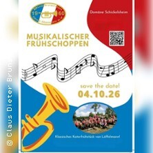 Musikalisches Frühschoppen mit Essen