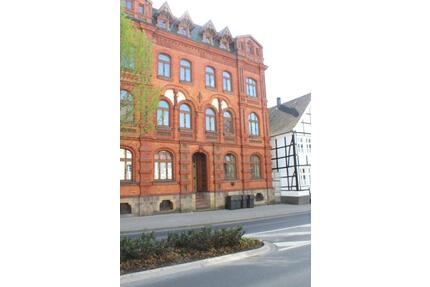 ERDGESCHOSSWOHNUNG IM HISTORISCHEN GEBÄUDE - Iserlohn