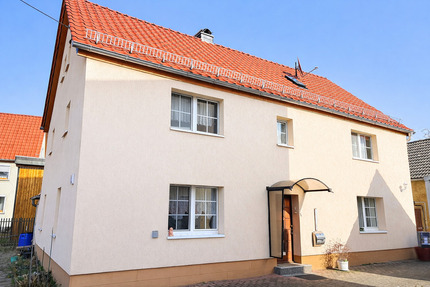 Einfamilienhaus mit Charakter: viel Raum für Ihre individuellen Wohnideen - Wermsdorf