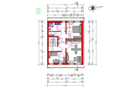 Zwei Neubauwohnungen Erstbezug Mai 2026-Provisionsfrei - Orsingen-Nenzingen