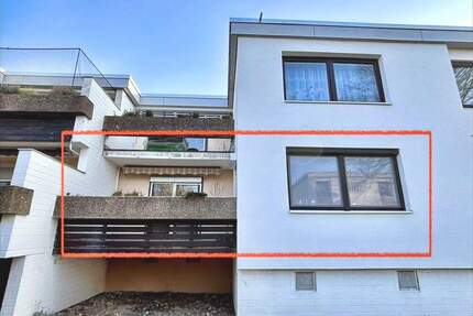 Schöne 3-Zimmer-Wohnung im Hochparterre mit Balkon in Uelzen-Veerßen - sofort bezugsfrei