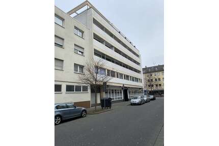 Wohnung zum Mieten in Gießen 600,00 € 23 m²