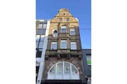 Wohnung zum Mieten in Dortmund 620,00 € 62 m²