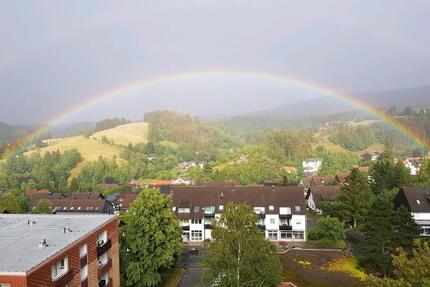 1 22 - Zi.- Wohnung in Altenau mit herrlichem Brockenblick - Harz (LK Goslar) Bergstadt Altenau-Schulenberg i.O.