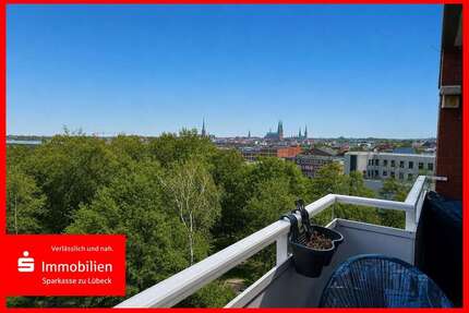 Wohnung zum Kaufen in Lübeck 230.000,00 € 78.07 m²