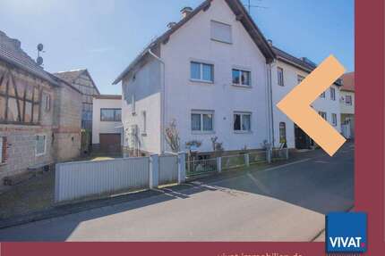Haus zum Kaufen in Hungen 245.000,00 € 135 m²