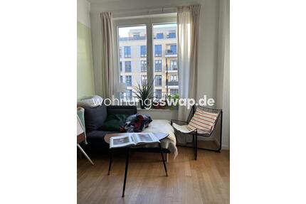 Wohnungsswap - 2 Zimmer, 75 m² - Siegfried-Hirschmann-Park, Friedrichshain, Berlin