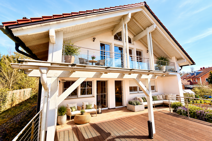 Haus zum Kaufen in Oberpframmern 1.850.000,00 € 319 m²