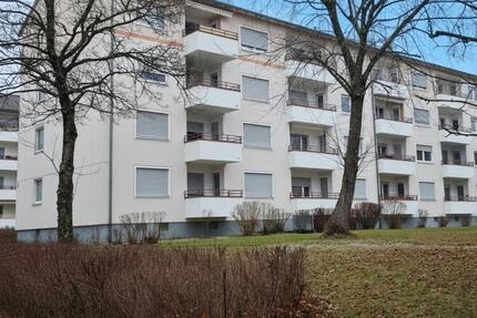 3 ZKB Wohnung in Bobingen-Nord, ruhige Lage, 68 qm - ohne Makler