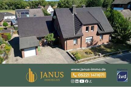 Haus zum Kaufen in Löhne 449.000,00 € 270 m²