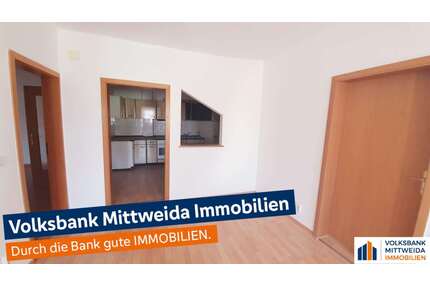 WG geeignet-3-Zimmer-Wohnung mit Einbauküche in zentraler Lage von Mittweida