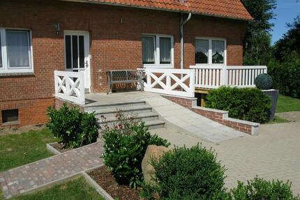 Mehrfamilienhaus, 4 ETW, mit Elbeblick, Zweifamilienhaus, - Dannenberg (Elbe)