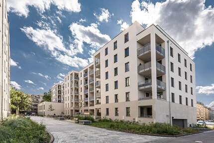 Wohnung zum Mieten in Leipzig 648,06 € 52.42 m²