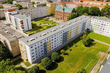 Wohnung zum Mieten in Dessau-Roßlau 460,00 € 59.1 m²