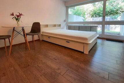 1-Zimmer-Wohnung Appartement - teilmöbliert - München Giesing