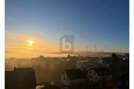 TRAUMHAUS, EFFIZIENT, FAMILIENGERECHT, AUSSICHT - Pellingen