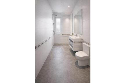 Barrierearme Wohnung im Ausbau individuell planbar - Munster