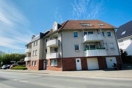 Jetzt schnell sein! Wundervolle 2-Zimmer-Wohnung mit Balkon in ruhiger Lage - nur mit WBS! - Geseke