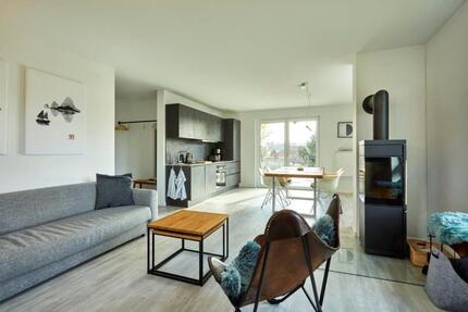 Seltenes Miet-Angebot: hochwertig möblierte Neubau-Wohnung in Buntenbock - Clausthal-Zellerfeld