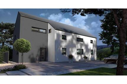 Premium-Designhaus für Individualisten - einzugsfertig & elegant - Wadern
