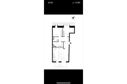 3 Zimmer Wohnung in Grünau - 1.500,00&nbsp;EUR Kaltmiete, ca.&nbsp; 89,00&nbsp;m&sup2; in Berlin (PLZ: 12527) Treptow-Köpenick