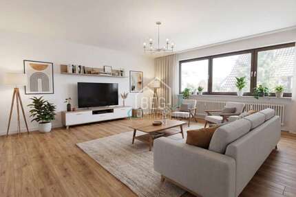 Wohnung zum Kaufen in Korb 389.000,00 € 126.57 m²