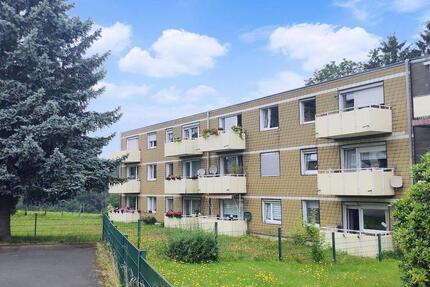 Erstbezug nach Sanierung – Moderne 3-Zimmer-Wohnung mit Balkon ab 01.12.2025 - Heiligenhaus