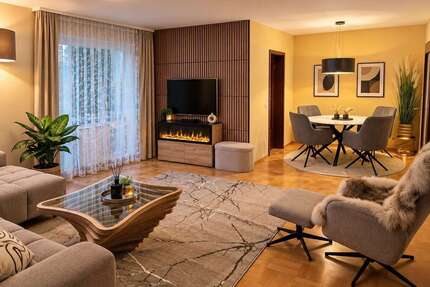 Wohnung zum Mieten in Baden-Baden 1.000,00 € 65 m²