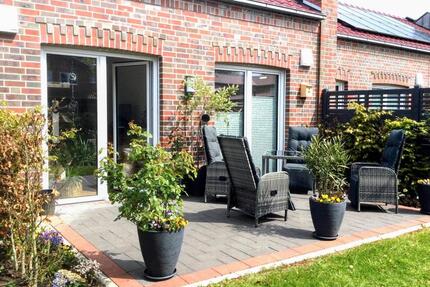 Moderne 2-Zimmer-Wohnung mit Terrasse & Stellplatz - Ostrhauderfehn