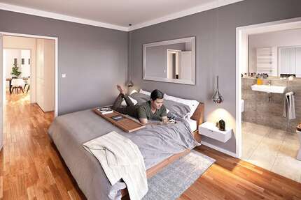 Wohnung zum Kaufen in Aachen Brand 629.000,00 € 102.64 m² - Aachen / Brand