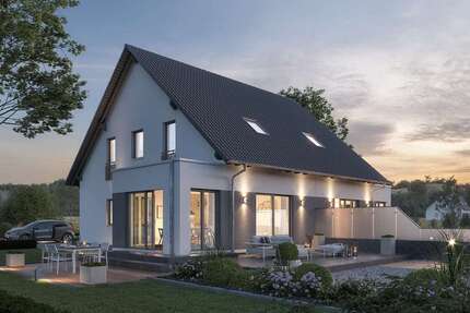 Flexibles Wohnen mit Stil - massa haus! - Naunhof