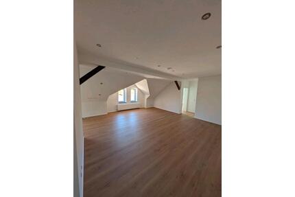 4 Zi Wohnung Soest Resthof 100qm Erstbezug nach Kernsanierung