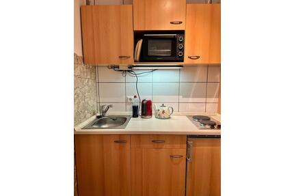 1,5 Zimmerwohnung in Tübingen - 125.000,00&nbsp;EUR Kaufpreis, ca.&nbsp; 27,00&nbsp;m&sup2; in Ludwigsburg (PLZ: 71640) Oßweil