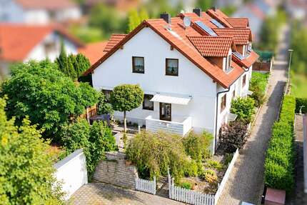 Haus zum Kaufen in Giengen an der Brenz Burgberg 299.000,00 € 143.85 m² - Giengen an der Brenz / Burgberg