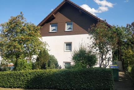 Großzügiges Haus mit 3 Wohneinheiten von Privat - Vöhl