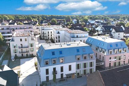 Exklusives Penthouse – Perfekt für Familien! WE 10.03.02 - Mühlheim am Main
